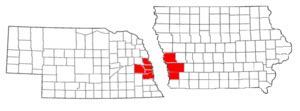 Silver City, Iowa - Wikipedia