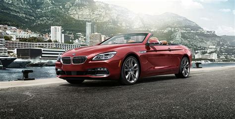 Bmw 6 Series Convertible - amazing photo gallery, some information and specifications, as well ...