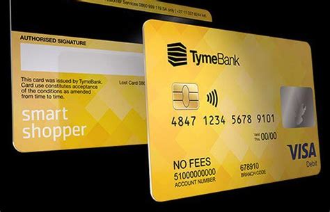 TymeBank unveils its first credit card — www.guzzle.co.za