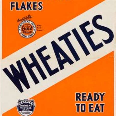 Wheaties – Brands – Food we make - General Mills