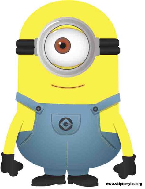 minions clipart to print 20 free Cliparts | Download images on ...