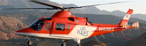 Life Flight Helicopter | Gephardt Daily