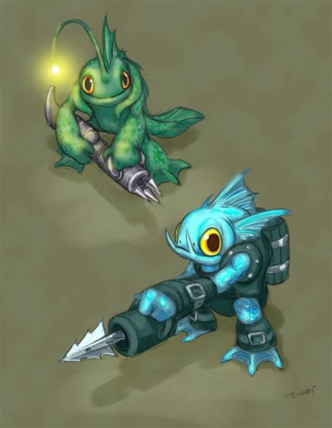 Gill Grunt/Gallery | Skylanders Wiki | Fandom