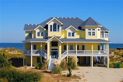 Corolla Beach House Rentals