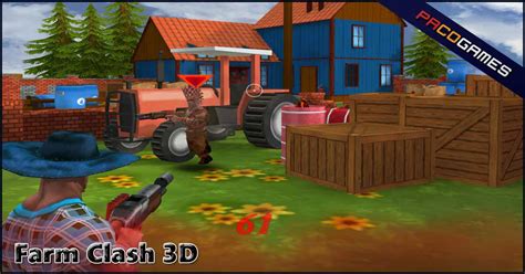 Farm Clash 3D | Games44