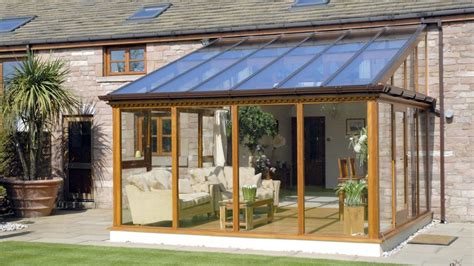 Image result for wooden lean to conservatory Lean To Conservatory ...