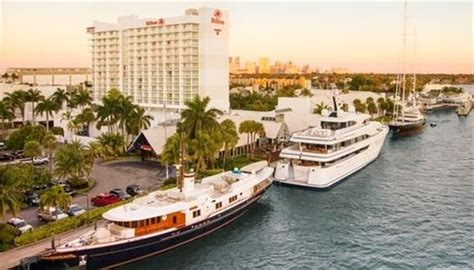 Hilton Fort Lauderdale Marina Reviews & Prices | U.S. News