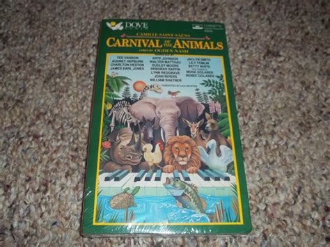 Carnival of Animals: Nash, Ogden: 9781558006645: Amazon.com: Books