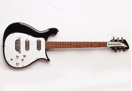 George Harrison’s Rickenbacker 425