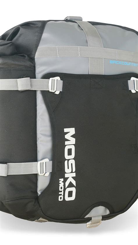 Hybrid Soft Bag Adventure Luggage - Mosko Moto Review