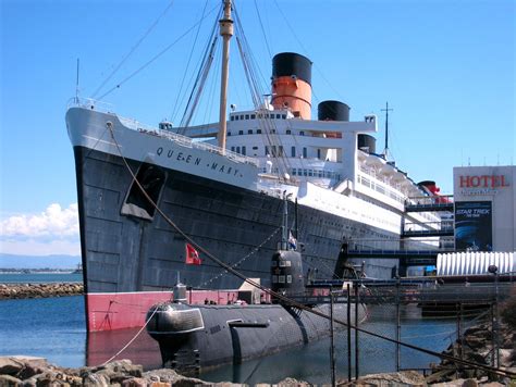 Cruise ship tours: Cunard's original Queen Mary