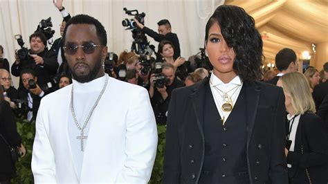 Diddy Seen Allegedly Attacking Cassie in 2016 Video