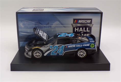 NASCAR HALL OF FAME CLASS OF 2024 1:24 Nascar Diecast