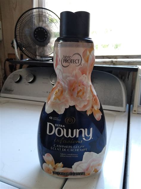 Downy infusions cashmere glow reviews in Laundry Care - ChickAdvisor