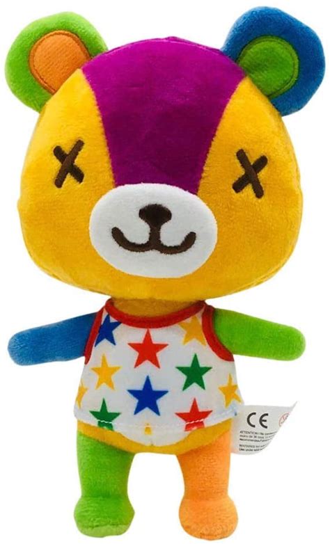 Stitches - 8" Animal Crossing New Leaf Plushie Stuffed Animal Plush Doll Toy - Walmart.com