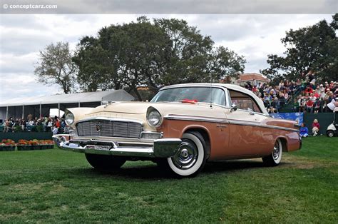 1956 Chrysler New Yorker - Information and photos - MOMENTcar