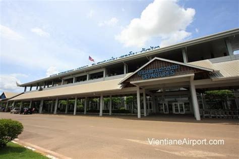 Wattay International Airport - Vientiane