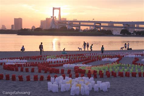 Celebrating the Ocean Day in Japan