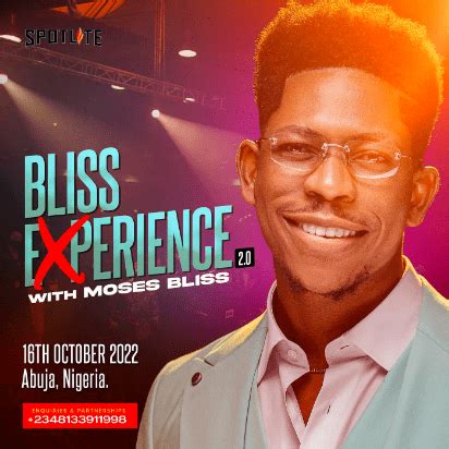 [Music + Video] Moses Bliss - Bigger Everyday (Live at Bliss Experience) - TodayGospel