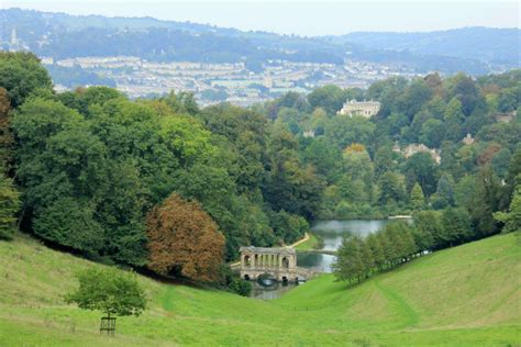 Explore the Bath Skyline Walk | Times of India Travel