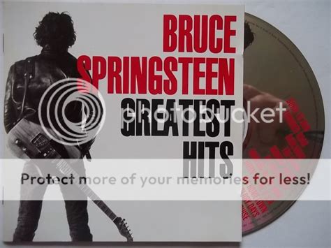 Bruce Springsteen Greatest Hits Records, LPs, Vinyl and CDs - MusicStack