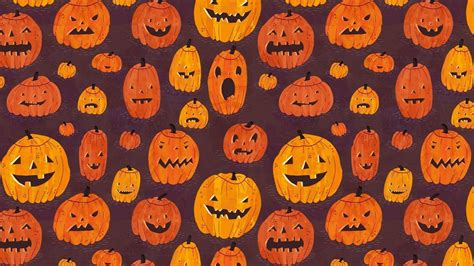 Halloween Aesthetic PC Wallpapers - Top Free Halloween Aesthetic PC Backgrounds - WallpaperAccess