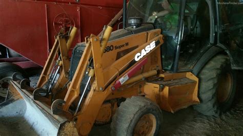 2004 Case IH 580 SUPER M Backhoe Loaders - John Deere MachineFinder