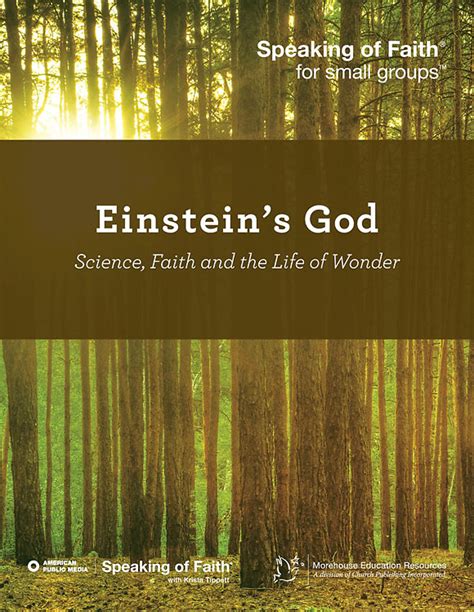 Einstein's God: Science, Faith and the Life of Wonder - Holy Family Episcopal Church