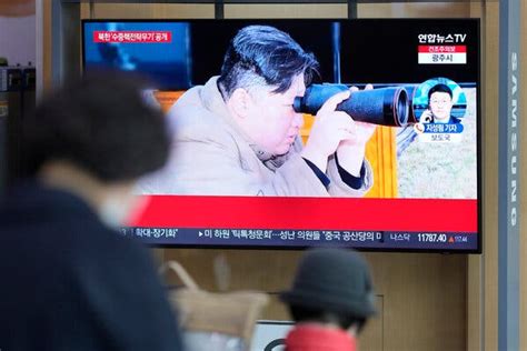 North Korea Says It Tested a Nuclear-Capable Underwater Attack Drone ...