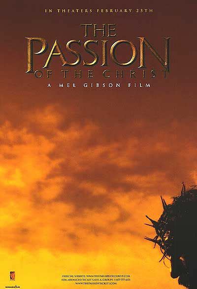 Passion Of The Christ in 2021 | Movie posters, Christ movie, Jesus movie