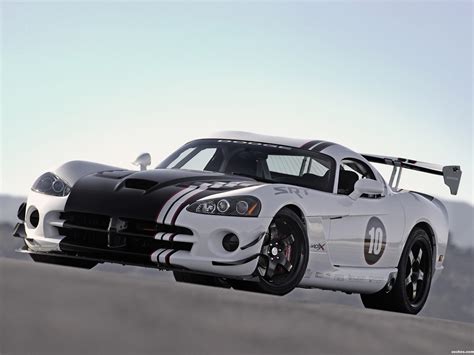 Fotos de Dodge Viper SRT-10 ACR-X 2010