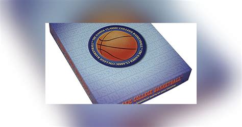 Classic College & Pro Basketball | Board Game | BoardGameGeek