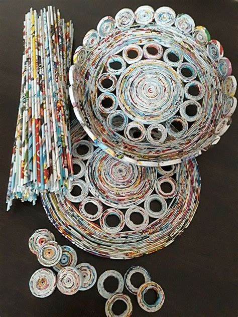 Waste Material Craft Ideas For School Project | Psoriasisguru.com