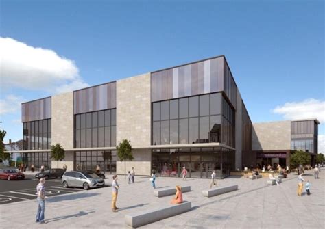 Chorley retail scheme bags two key pre-lets - Place North West