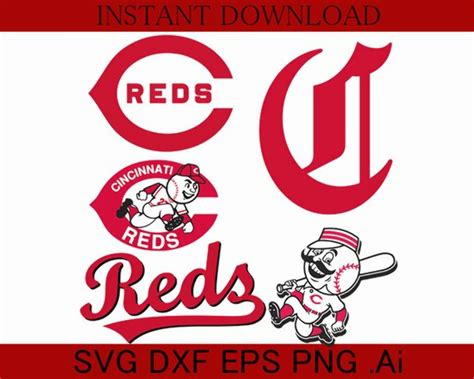 Download High Quality cincinnati reds logo svg Transparent PNG Images - Art Prim clip arts 2019