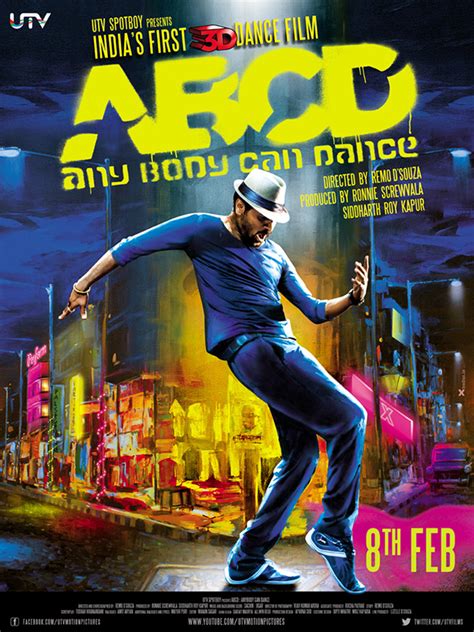 ABCD / Movie publicity on Behance