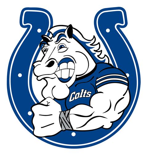 NFL Logo Indianapolis Colts, Indianapolis Colts SVG, Vector ...