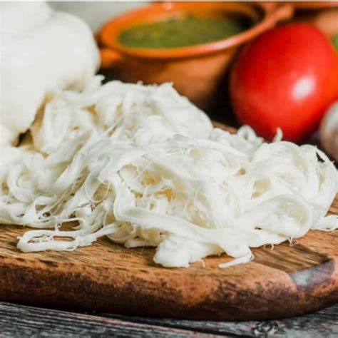 What is Oaxaca Cheese? A Staple in Mexican Cuisine - Cheese Origin