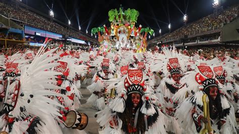 Learn about the history of Rio Carnival