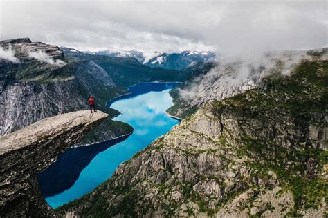 Where to Go for Stunning Views in Norway