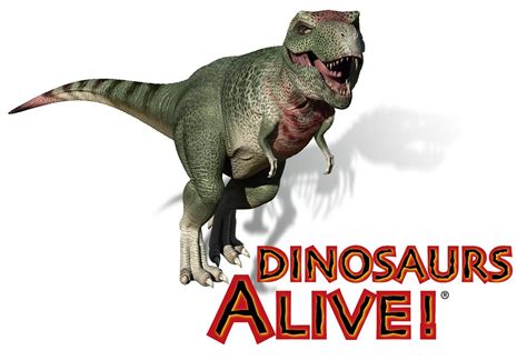 Dinosaurs Alive! Exhibit Opens This Weekend at Assiniboine Park Zoo - Access Winnipeg