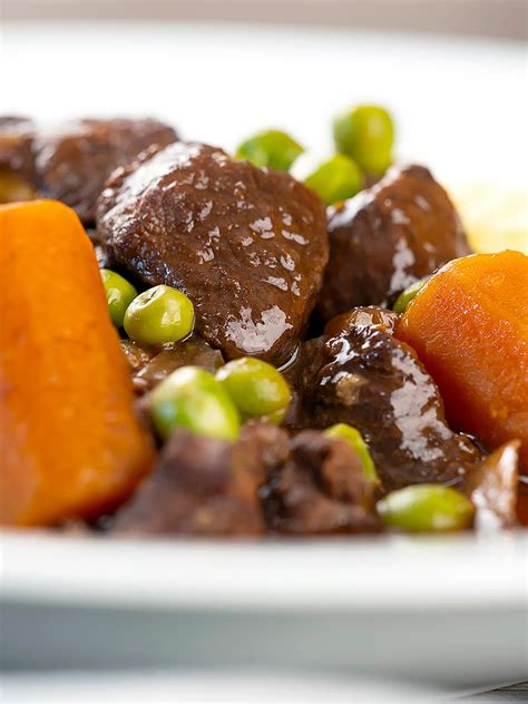 Slow Cooker Venison Stew Simple, Delicious & Hearty - Krumpli