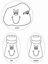Stone Soup Coloring Pages Sketch Coloring Page sketch template