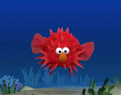 Elmo's World: Fish - Muppet Wiki