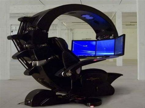 gaming station chair scorpion - Dorthey Bray