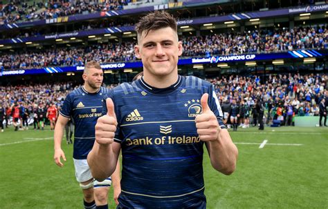 Leinster coach Robin McBryde pays incredible gesture to hooker Dan Sheehan ahead of URC and ...