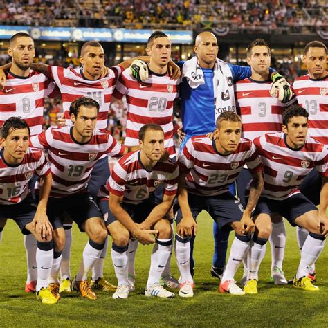 Ranking the 15 Best American Soccer Players in the World Right Now ...