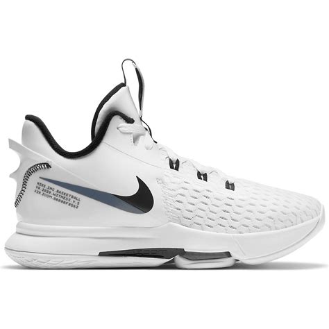 Nike Adults’ LeBron Witness 5 Basketball Shoes | Academy