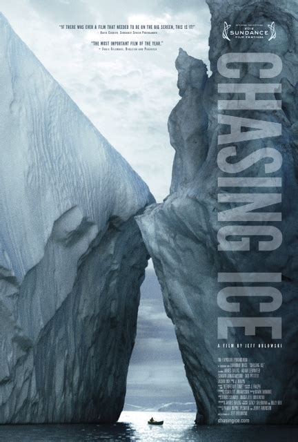 The Story Is in the Glacier: 'Chasing Ice' | Sojourners