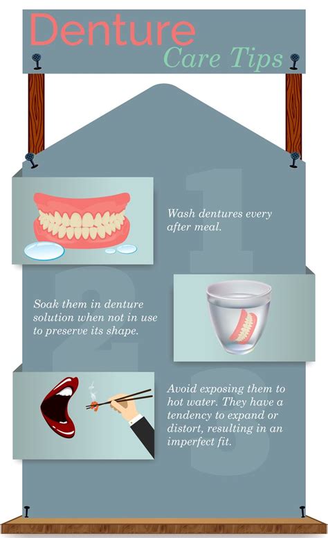 Denture Care Tips #denturecare #caretips Visit us at www.amerikan-family.com for more! Home ...